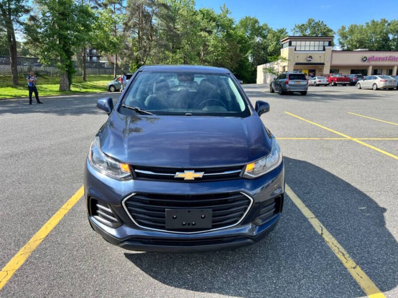 2018 Chevrolet Trax LS