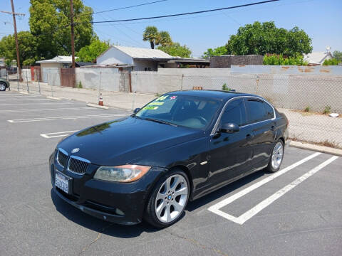 2006 BMW 3 Series for sale at UNITED AUTO MART CA in Arleta CA