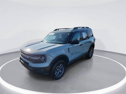 2023 Ford Bronco Sport Badlands