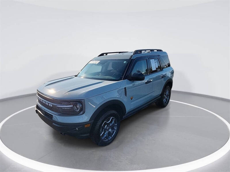 2023 Ford Bronco Sport Badlands