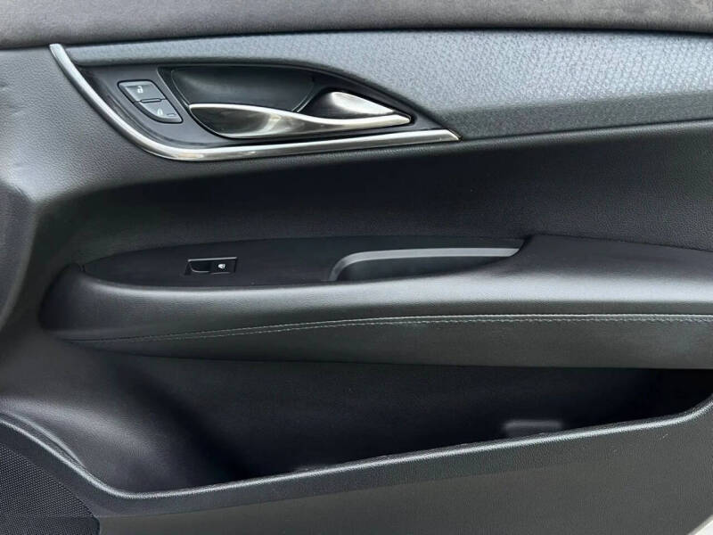 2016 Cadillac ATS-V