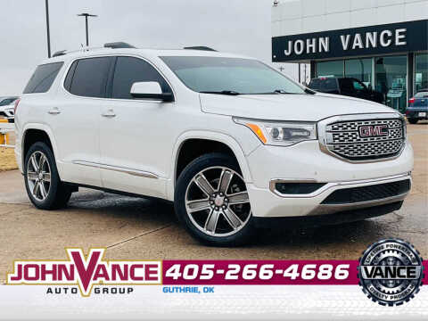 2019 GMC Acadia