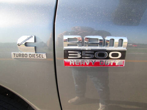 2007 Dodge Ram 3500 SLT