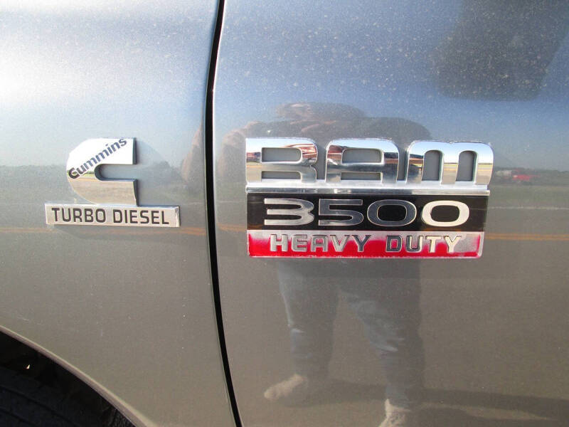 2007 Dodge Ram 3500 SLT