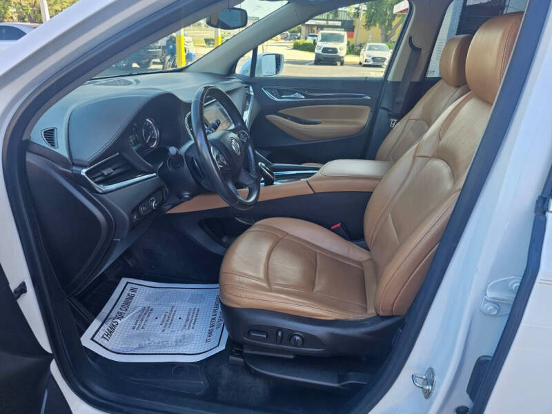 2018 Buick Enclave Premium