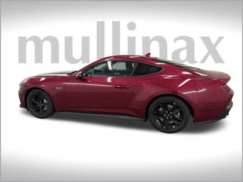 2026 Ford Mustang GT