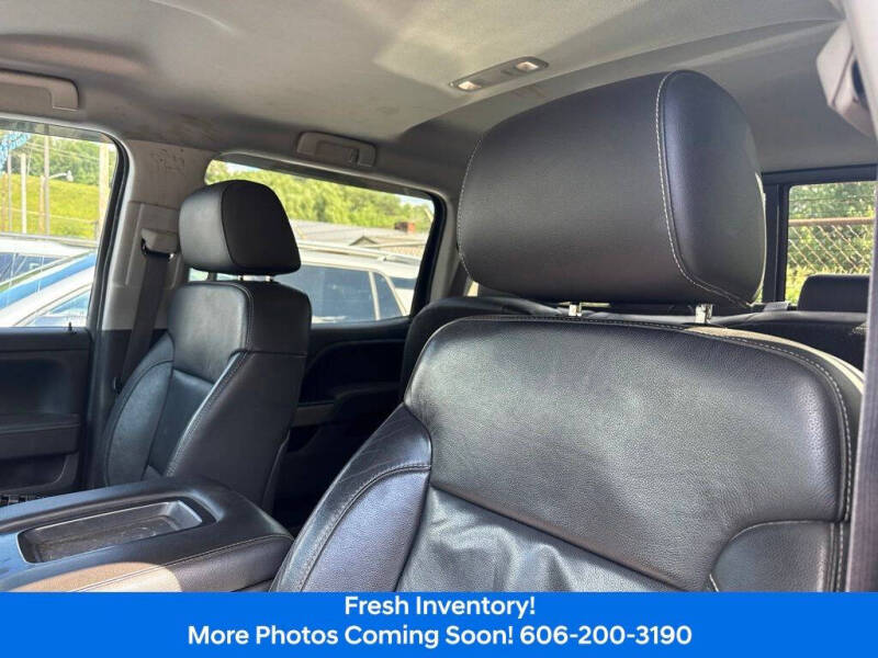 2015 Chevrolet Silverado 1500