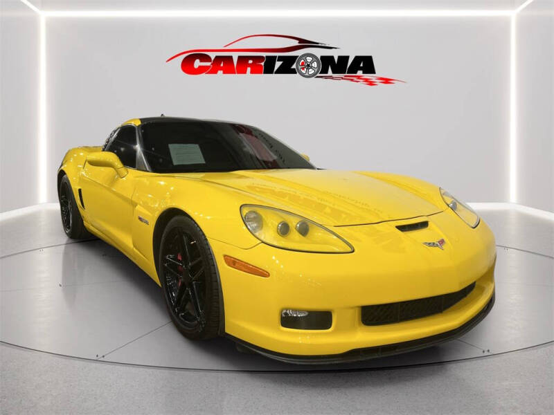 2007 Chevrolet Corvette Z06