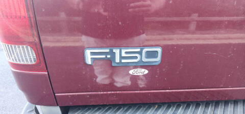 2003 Ford F-150 Lariat