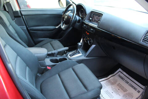 2015 Mazda CX-5 Touring