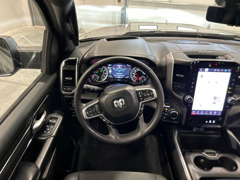 2025 RAM 1500