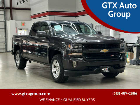2016 Chevrolet Silverado 1500 for sale at UNCARRO in West Chester OH