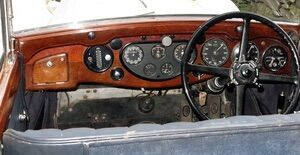 1932 Rolls-Royce Phantom