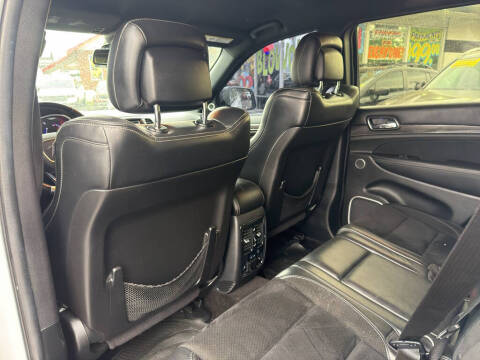 2015 Jeep Grand Cherokee