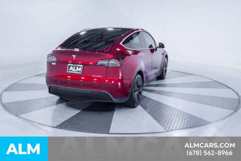 2024 Tesla Model Y Long Range