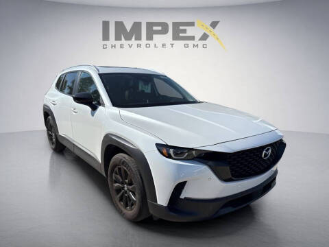 2026 Mazda CX-50 2.5 S Preferred