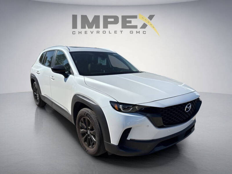 2026 Mazda CX-50 2.5 S Preferred