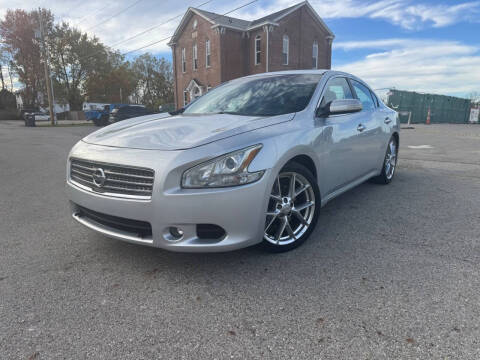 2010 Nissan Maxima 3.5 S