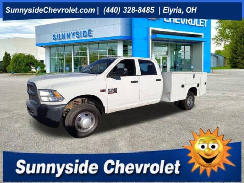 2015 RAM 3500 Tradesman