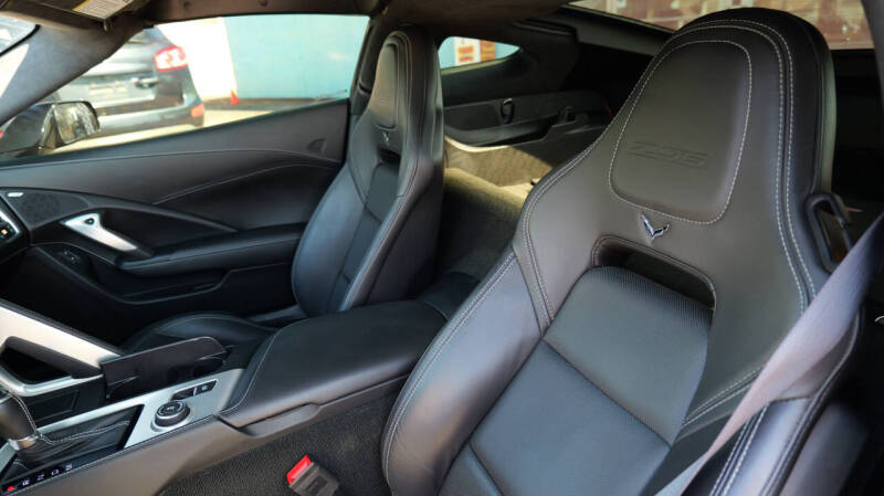 2017 Chevrolet Corvette Z06