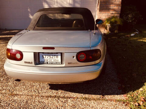 1991 Mazda MX-5 Miata