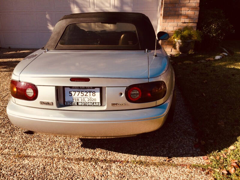 1991 Mazda MX-5 Miata