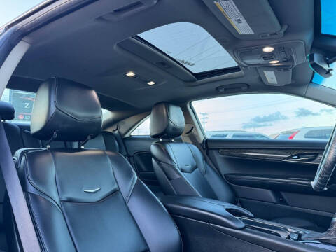 2017 Cadillac ATS 2.0T