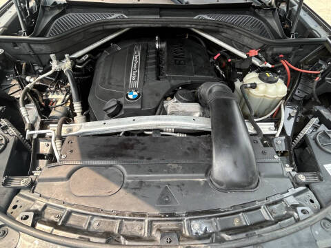 2018 BMW X5 xDrive35i