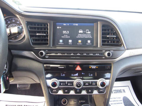 2020 Hyundai Elantra