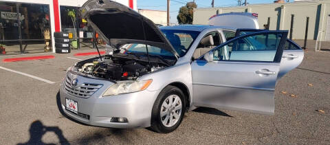 2009 Toyota Camry XLE