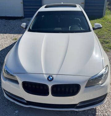 2014 BMW 5 Series 528i