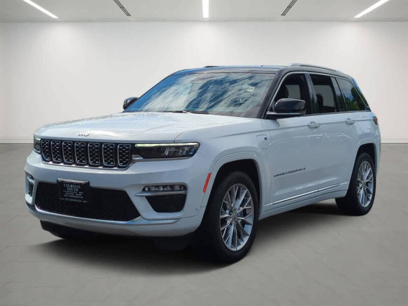 2023 Jeep Grand Cherokee