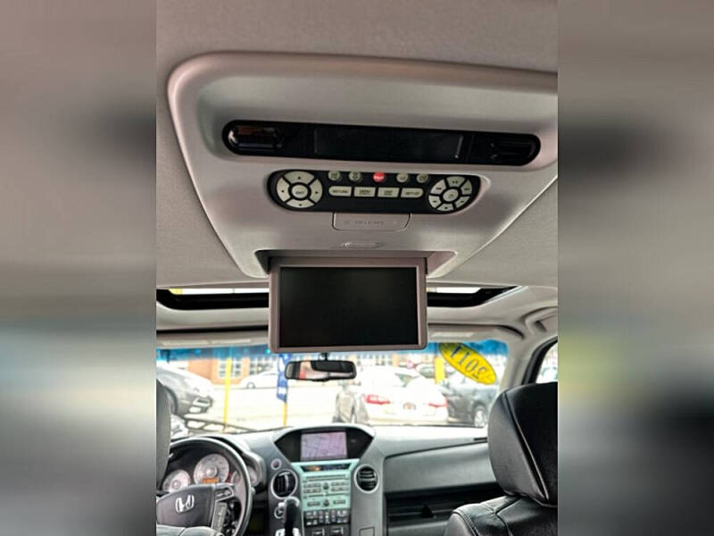 2011 Honda Pilot Touring