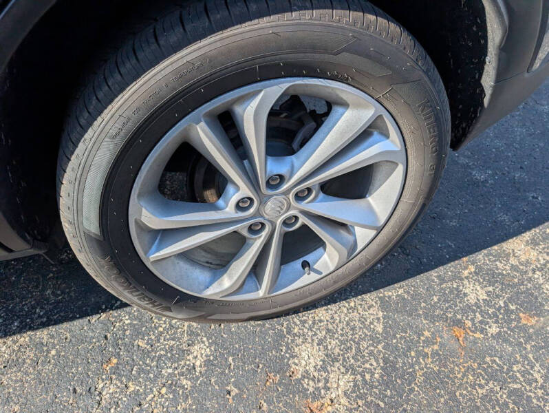 2021 Buick Encore GX Preferred