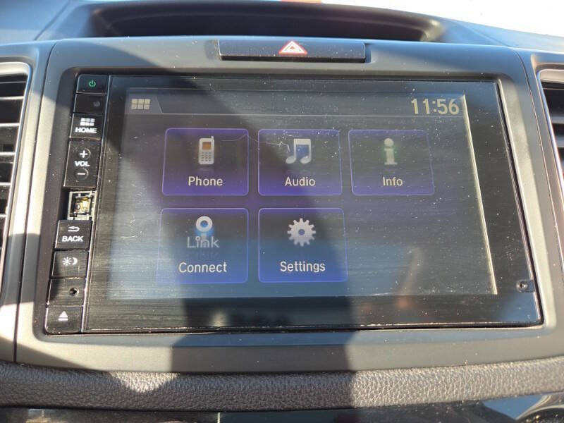 2015 Honda CR-V EX