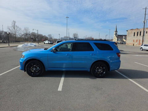 2026 Dodge Durango GT Plus