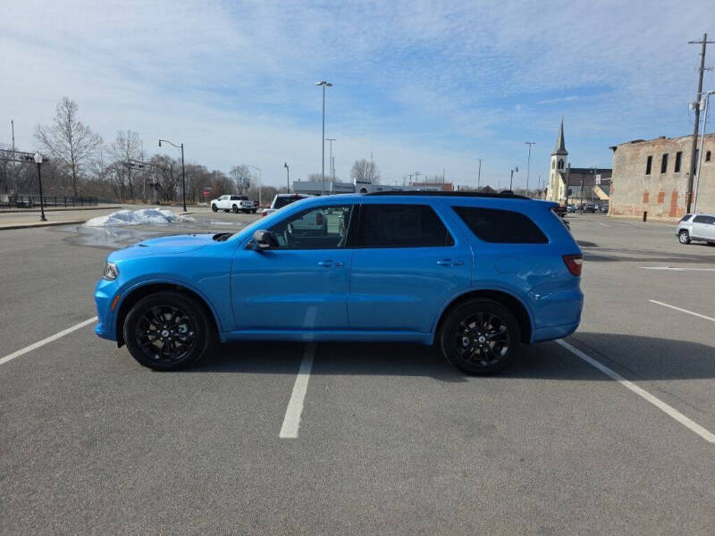 2026 Dodge Durango GT Plus