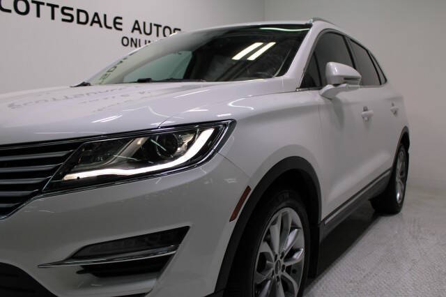 2015 Lincoln MKC