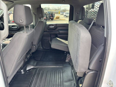 2022 Chevrolet Silverado 3500HD
