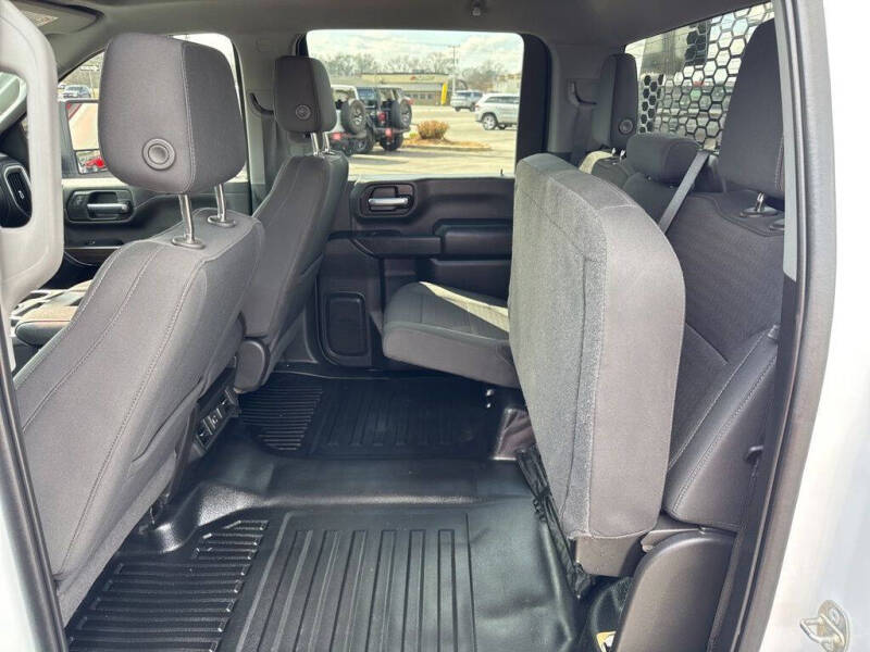 2022 Chevrolet Silverado 3500HD