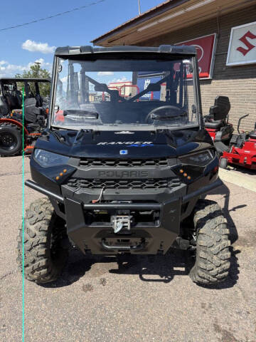 2023 Polaris Ranger Crew XP 1000 Premium