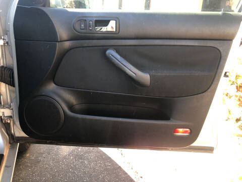 2004 Volkswagen Golf GL TDI