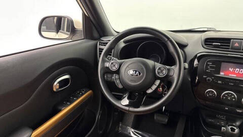 2016 Kia Soul !