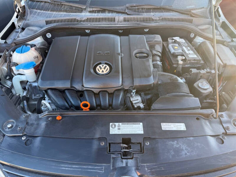 2012 Volkswagen Jetta