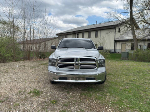 2017 RAM 1500 Tradesman