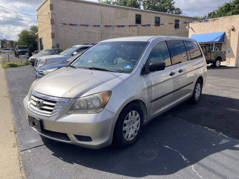 2008 Honda Odyssey LX's photo