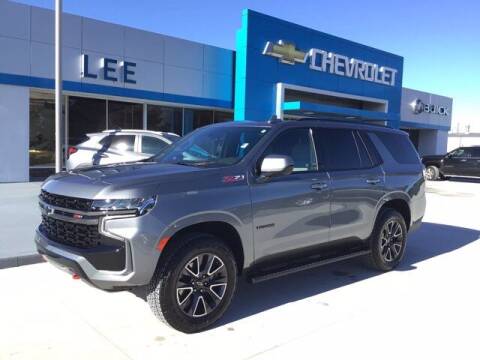 2021 Chevrolet Tahoe for sale at LEE CHEVROLET PONTIAC BUICK in Washington NC
