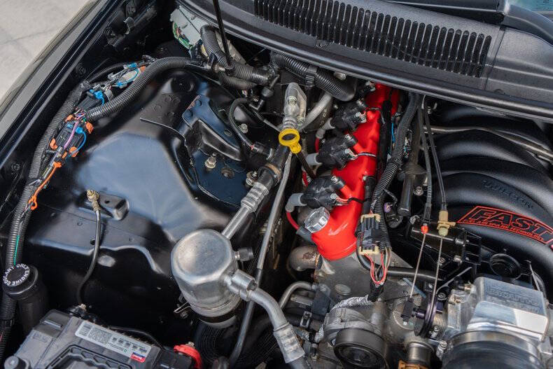 1999 Chevrolet Camaro