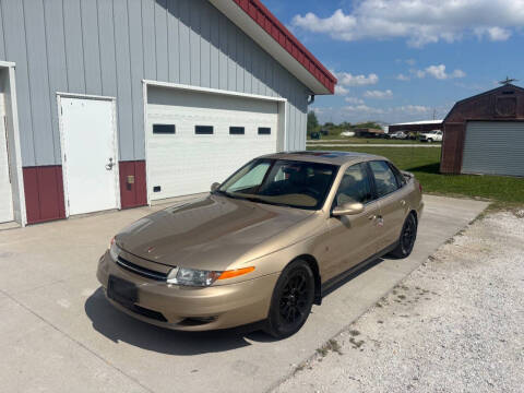 2001 Saturn L-Series L300