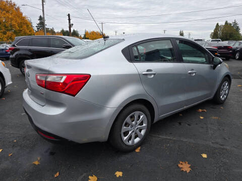 2015 Kia Rio LX
